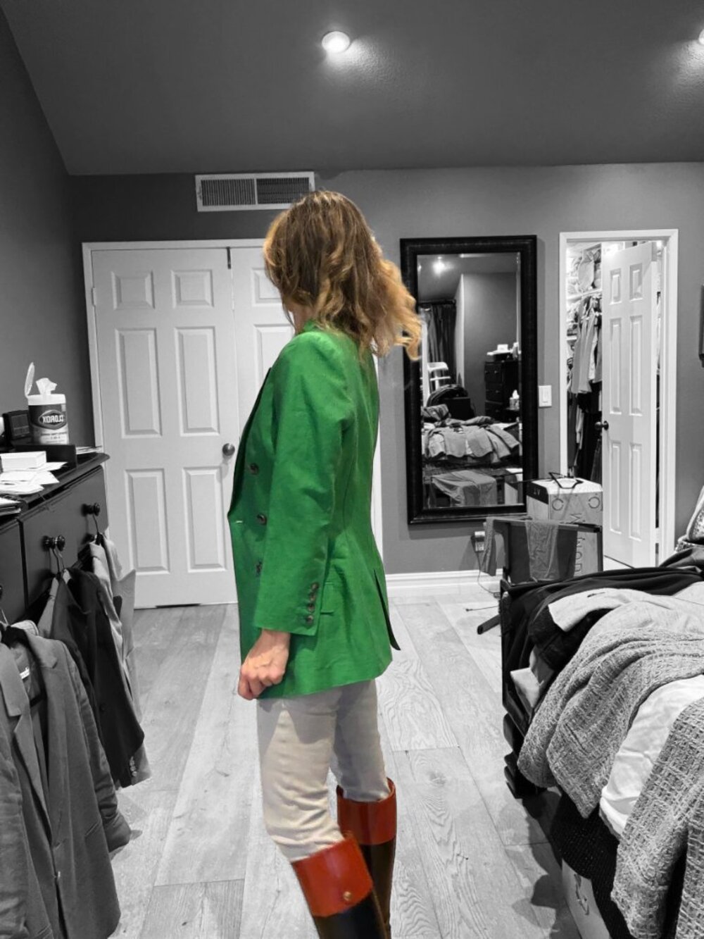 Symthe Blazer - Picture 4 of 5